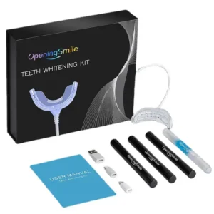 Smile Pack Whitening Kit