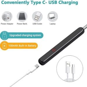 Wireless Visible Earpick