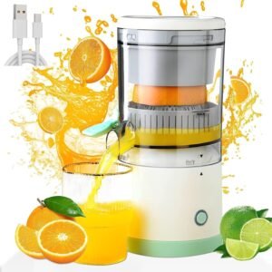 Wireless Portable Juicer With USB Charging