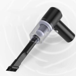 Powerful Mini Wireless Handheld Vacuum Cleaner For Home & Car