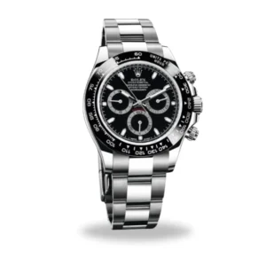 DAYTONA COSMOGRAPHE USULI MWEUSI SAA YA WANAUME