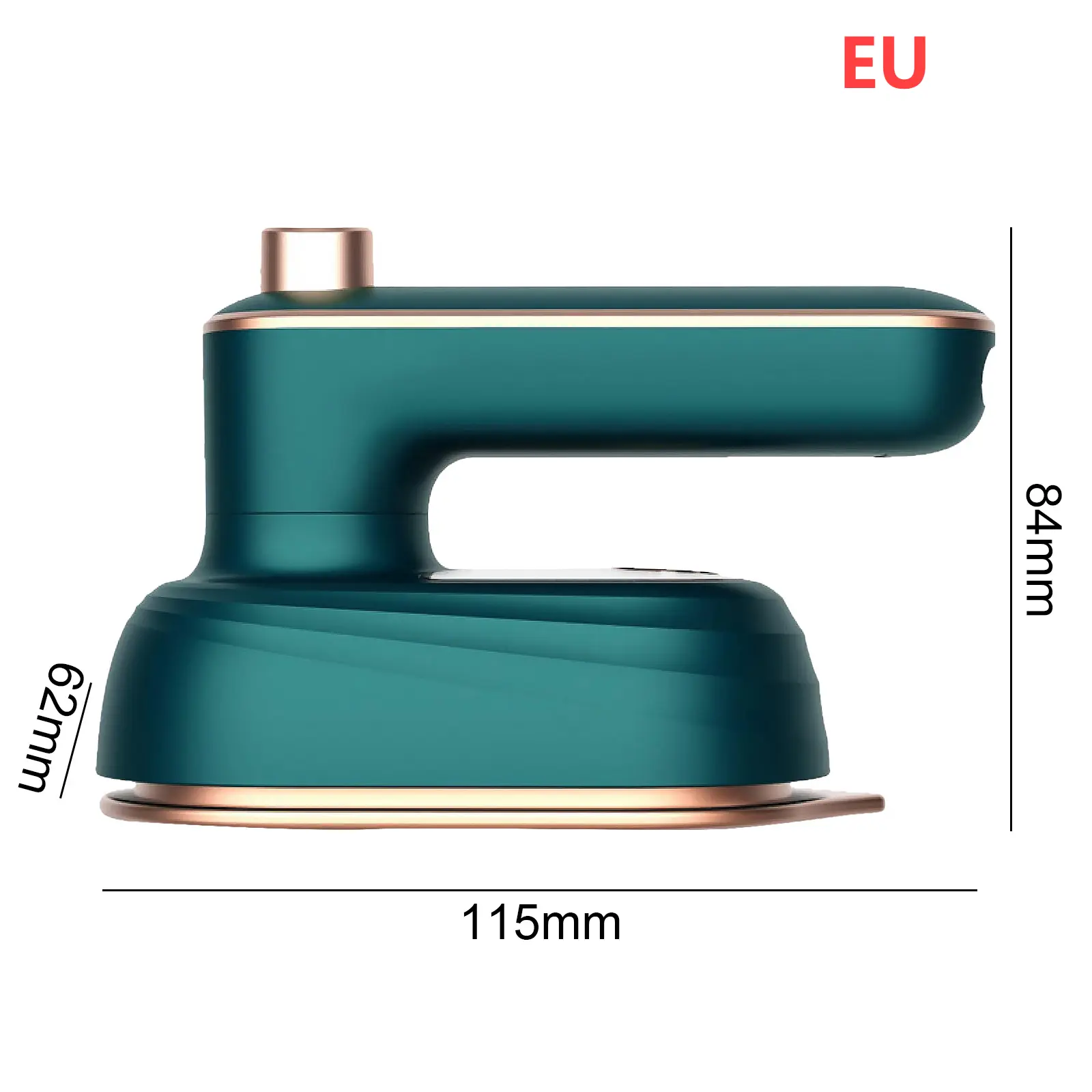 D-froisseur-vapeur-lectrique-pour-v-tements-30W-machine-repasser-portable-eau-pr-cieuse-de-60ml