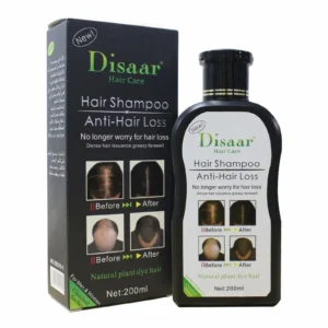 DISAAR anti hair loss shampoo