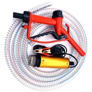 Pampu ya mafuta ya umeme