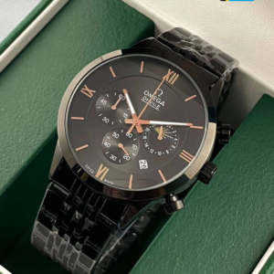 Omega De Ville Watch The Perfect Choice for Men Who Love Luxury