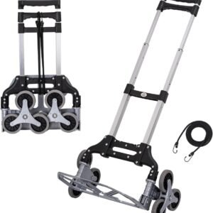 Mkokoteni wa kukunja Kwa Mizigo