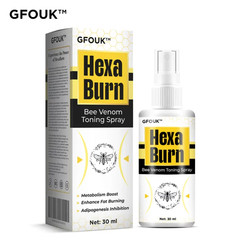 BBOJI™-HexaBurn-Bee-Venom-Toning-Spray