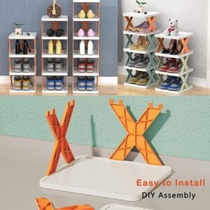 Multi-layer Shoe Rack Storage Stand