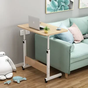Adjustable Portable Upright Office Desk For Home