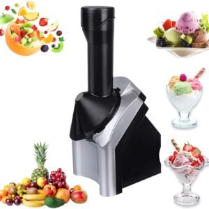 Automatic ice cream machine