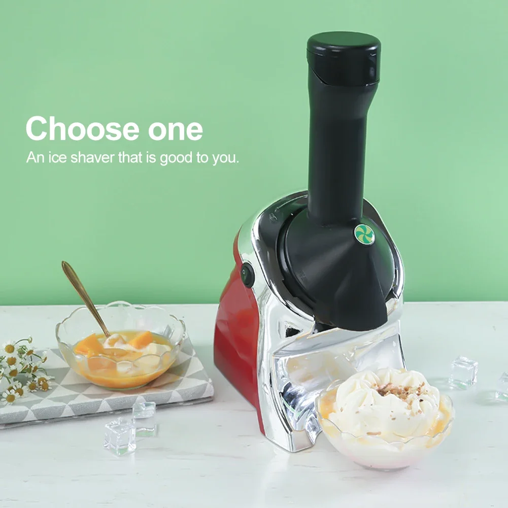 Ice-Cream-Machine-110V-220V-Household-Automatic-Fruit-Ice-Cream-Maker-Frozen-Fruit-Dessert-Milkshake-Machine-5