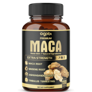 Maca Root Capsules
