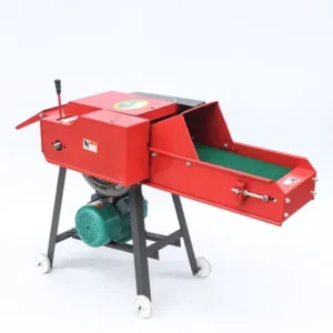 Mashine ya Umeme ya Kukata Majani na Nyasi yenye Kazi Mbalimbali kwa Chakula cha Mifugo